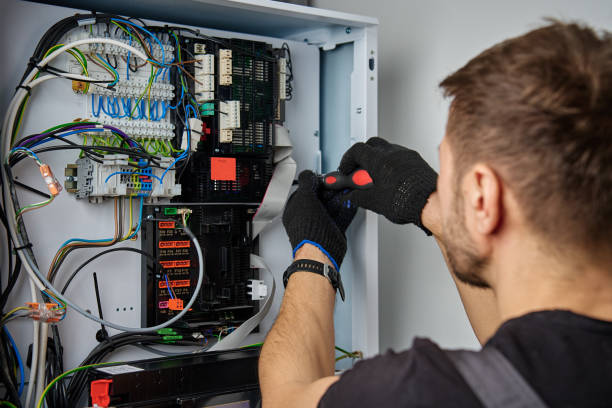 Licensed Electrical Panel Upgrade service in Ester, AK - No Joke electrician